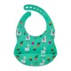 Giggles and Co. Baby Feeding Set Llama Green 6pcs