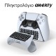 JYS-P5121 Ασύρματο Μίνι Πληκτρολόγιο για Sony Dualsense Gamepad PS5