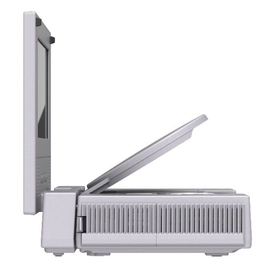 RETROFLAG PiStation Case + LCD - Φορητή παιχνιδοκονσόλα με Οθόνη LCD και σύνδεση σε TV 