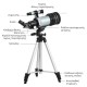 Tuscom F30070M Διοπτρικό Τηλεσκόπιο με Τρίποδο και Zoom 150x Tuscom F30070M Διοπτρικό Τηλεσκόπιο με Τρίποδο και Zoom 150x