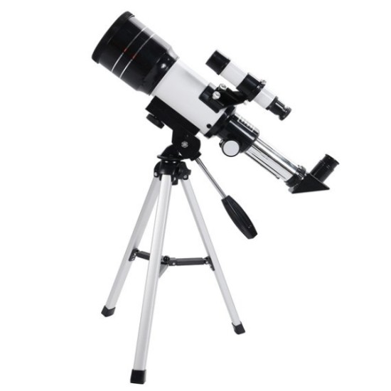 Tuscom F30070M Διοπτρικό Τηλεσκόπιο με Τρίποδο και Zoom 150x Tuscom F30070M Διοπτρικό Τηλεσκόπιο με Τρίποδο και Zoom 150x