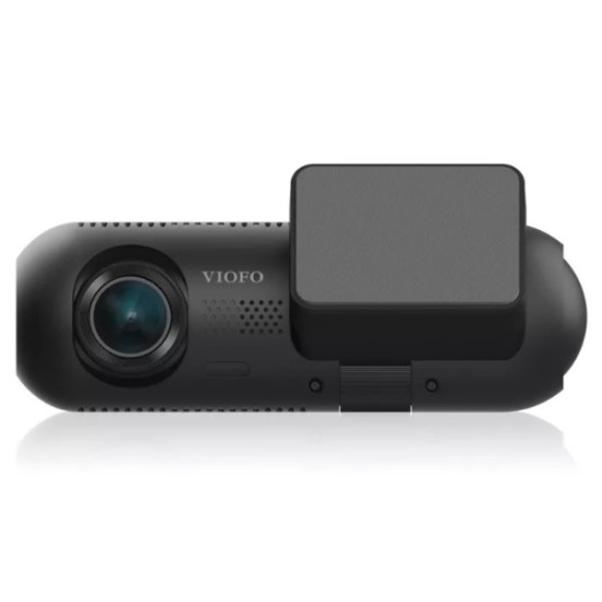 Viofo T130 3CH 3πλή Κάμερα Αυτοκινήτου (1440P Εμπρός - 1080 Εντός - 1080P Πίσω)