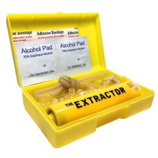 Soft Snake & Insect Bite Kit - Συσκευή Αναρρόφησης Δηλητηρίου 46578 Soft Snake & Insect Bite Kit - Συσκευή Αναρρόφησης Δηλητηρίου 46578