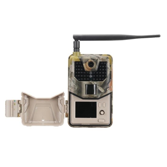 Suntek HC-900M Κάμερα Καταγραφής και Αποστολής MMS (2G/20MP/1080P/GSM)