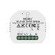 MOES WRM-104B-MS Έξυπνος Διακόπτης Φωτός WiFi/RF433 2Gang MOES WRM-104B-MS Έξυπνος Διακόπτης Φωτός WiFi/RF433 2Gang
