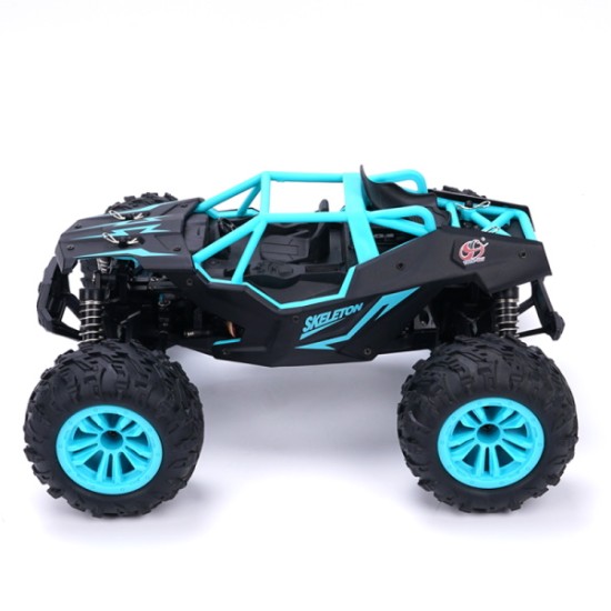 ToySky Skeleton GS166 R/C Τηλεκατευθυνόμενο Αυτοκίνητο Monster Truck 1:14 (4WD, 36KM/H, USB Μπαταρία Λιθίου)