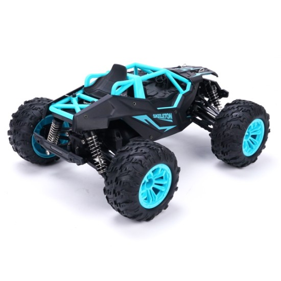 ToySky Skeleton GS166 R/C Τηλεκατευθυνόμενο Αυτοκίνητο Monster Truck 1:14 (4WD, 36KM/H, USB Μπαταρία Λιθίου)