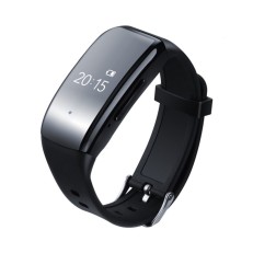 JNN D5 Κρυφή Κάμερα Ρολόι 720P/Φωτογραφική Μηχανή/Καταγραφικό/Σύνδεση με κινητό Ήχου 8GB