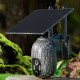 Voopeak TC27 4G Live Video με Εφαρμογή και Sun Πάνελ (Μπατ. 10400mAh/2K/Ρομποτική 355°-90°)