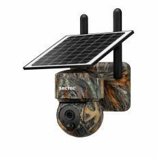 Sectec ST-517C 4G Κάμερα για Κυνηγούς, Μελισσοκόμους και Αγρότες με Εφαρμογή και Ηλιακό Πάνελ (4MP/2K/Ρομποτική 350°-170°/IP66) Sectec ST-517C 4G Κάμερα για Κυνηγούς, Μελισσοκόμους και Αγρότες με Εφαρμογή και Ηλιακό Πάνελ (4MP/2K/Ρομποτική 350°-170°/IP66)