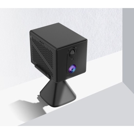 VStarcam CB75 Μίνι Κάμερα Παρακολούθησης 4G με Κάρτα SIM & Μπαταρία 3000mAh (PIR Ανίχνευση / 3MP / Νυχτερινή Λήψη)