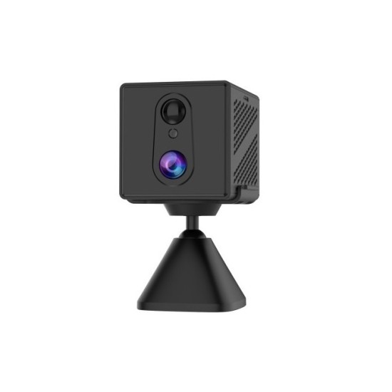 VStarcam CB75 Μίνι Κάμερα Παρακολούθησης 4G με Κάρτα SIM & Μπαταρία 3000mAh (PIR Ανίχνευση / 3MP / Νυχτερινή Λήψη)