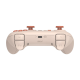  8BitDo Ultimate C Bluetooth Gamepad για Nintendo Switch(Έλεγχος Κίνησης 6 Αξόνων/Δόνηση Rumble) - Orange