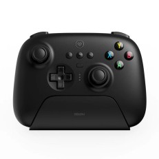 8Bitdo Ultimate 2.4G with Charging Dock Ασύρματο Gamepad για Android / IOS / PC Black 8Bitdo Ultimate 2.4G with Charging Dock Ασύρματο Gamepad για Android / IOS / PC Black