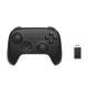 8Bitdo Ultimate 2.4G with Charging Dock Ασύρματο Gamepad για Android / IOS / PC Black