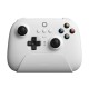 8Bitdo Ultimate with Charging Dock Ασύρματο Gamepad για Android / IOS / PC White