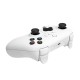 8Bitdo Ultimate with Charging Dock Ασύρματο Gamepad για Android / IOS / PC White