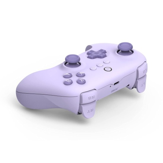 8BitDo Ultimate C 2.4G Wireless Controller - Ασύρματο Χειριστήριο (Windows/Android/Raspberry/SteamOS) Lilac Purple