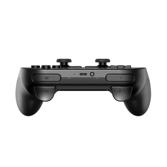 8Bitdo Pro 2 Gamepad Hall Effect Version - Bluetooth and Type C - Nintendo Switch/PC/MAC/Android/Raspberry Black