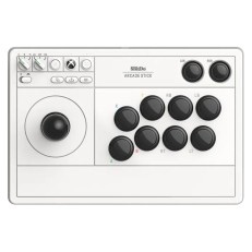 8Bitdo Arcade Stick 81JA (Joystick) (Xbox Series X/Xbox Series S/Xbox One/Windows 10 και μετά) White 8Bitdo Arcade Stick 81JA (Joystick) (Xbox Series X/Xbox Series S/Xbox One/Windows 10 και μετά) White