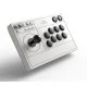 8Bitdo Arcade Stick 81JA (Joystick) (Xbox Series X/Xbox Series S/Xbox One/Windows 10 και μετά) White