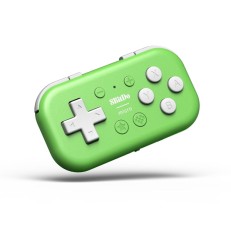8Bitdo Micro Ασύρματο Bluetooth Gamepad Pocket-sized Mini για Switch / Android / Raspberry Pi Πράσινο 8Bitdo Micro Ασύρματο Bluetooth Gamepad Pocket-sized Mini για Switch / Android / Raspberry Pi Πράσινο