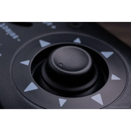 8Bitdo NEOGEO Ασύρματο Wireless Gamepad για Android / PC (RET00371) Μαύρο 8Bitdo NEOGEO Ασύρματο Wireless Gamepad για Android / PC (RET00371) Μαύρο