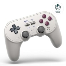8Bitdo Pro 2 Gamepad Hall Effect Version - Bluetooth and Type C - Nintendo Switch/PC/MAC/Android/Raspberry G Classic 8Bitdo Pro 2 Gamepad Hall Effect Version - Bluetooth and Type C - Nintendo Switch/PC/MAC/Android/Raspberry G Classic