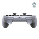 8Bitdo Pro 2 Gamepad Hall Effect Version - Bluetooth and Type C - Nintendo Switch/PC/MAC/Android/Raspberry Gray