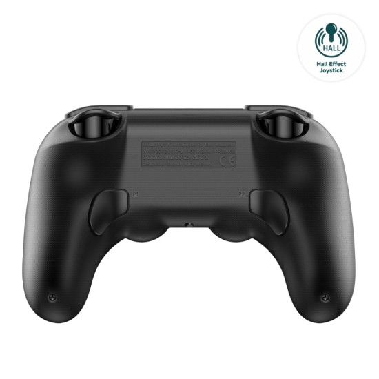 8Bitdo Pro 2 Ενσύρματο Gamepad για PC / Xbox One / Xbox Series Black