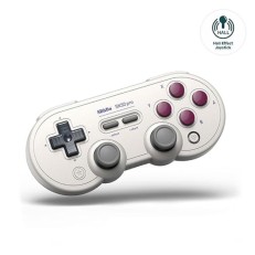 8Bitdo SN30 Pro G Classic Edition Bluetooth Gamepad (Hall Effect) 8Bitdo SN30 Pro G Classic Edition Bluetooth Gamepad (Hall Effect)