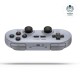 8Bitdo SN30 Pro Gray Edition Bluetooth Gamepad (Hall Effect)