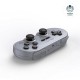 8Bitdo SN30 Pro Gray Edition Bluetooth Gamepad (Hall Effect)