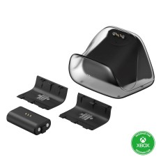 8Bitdo Βάση Φόρτισης για 1 χειριστήριο XBOX One / Xbox Series X/S + 1 μπαταρία 1100mAh 8Bitdo Βάση Φόρτισης για 1 χειριστήριο XBOX One / Xbox Series X/S + 1 μπαταρία 1100mAh