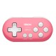 8Bitdo Zero 2 Controller Pink 8Bitdo Zero 2 Controller Pink