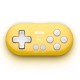 8Bitdo Zero 2 Controller Yellow 8Bitdo Zero 2 Controller Yellow