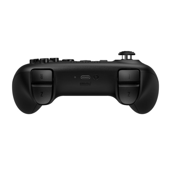 8BitDo 64 Bluetooth Controller για Windows / Android / Switch Μαύρο 8BitDo 64 Bluetooth Controller για Windows / Android / Switch Μαύρο
