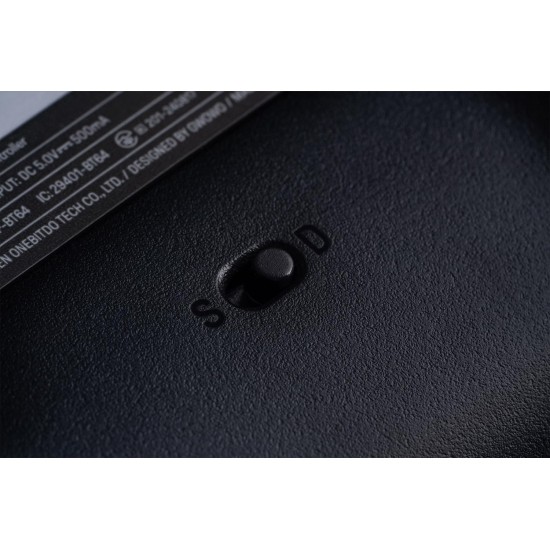 8BitDo 64 Bluetooth Controller για Windows / Android / Switch Μαύρο 8BitDo 64 Bluetooth Controller για Windows / Android / Switch Μαύρο