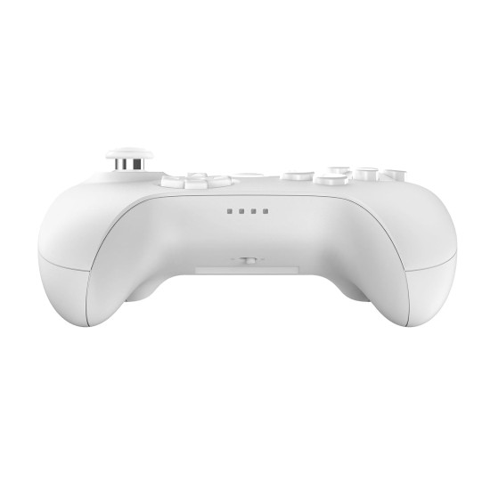 8BitDo 64 Bluetooth Controller για Windows / Android / Switch Λευκό