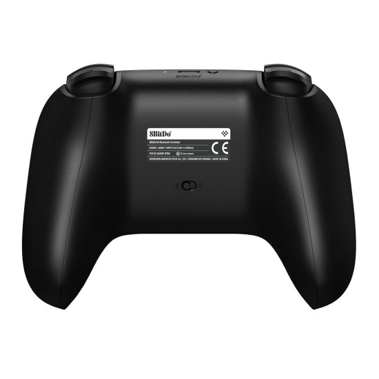 8BitDo 64 Bluetooth Controller για Windows / Android / Switch Μαύρο 8BitDo 64 Bluetooth Controller για Windows / Android / Switch Μαύρο