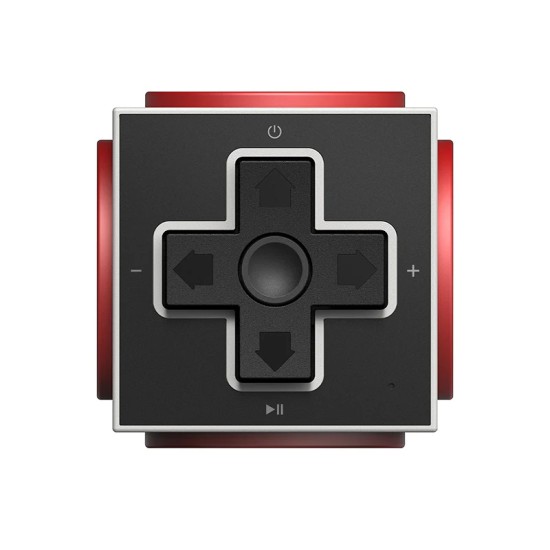 8BitDo Retro Cube 2 Bluetooth Ηχείο με Charging Dock (Bluetooth/2.4G/USB/5W) N Edition