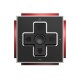 8BitDo Retro Cube 2 Bluetooth Ηχείο με Charging Dock (Bluetooth/2.4G/USB/5W) N Edition
