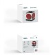 8BitDo Retro Cube 2 Bluetooth Ηχείο με Charging Dock (Bluetooth/2.4G/USB/5W) N Edition