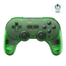 8BitDo Pro 2 Bluetooth Controller Nintendo Switch/PC/MAC/Android/Raspberry Special Edition Jade Green