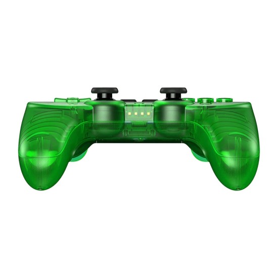 8BitDo Pro 2 Bluetooth Controller Nintendo Switch/PC/MAC/Android/Raspberry Special Edition Jade Green