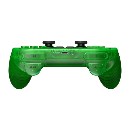 8BitDo Pro 2 Bluetooth Controller Nintendo Switch/PC/MAC/Android/Raspberry Special Edition Jade Green