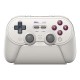 8BitDo Pro 3 Bluetooth Gamepad με Charging Dock (2.4G/BT/USB) για Switch(1&2)/Windows/Android/Apple/SteamOS – G Classic
