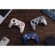 8BitDo Pro 3 Bluetooth Gamepad με Charging Dock (2.4G/BT/USB) για Switch(1&2)/Windows/Android/Apple/SteamOS – Gray