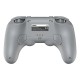 8BitDo Pro 3 Bluetooth Gamepad με Charging Dock (2.4G/BT/USB) για Switch(1&2)/Windows/Android/Apple/SteamOS – Gray