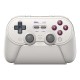 8BitDo Pro 3 Bluetooth Gamepad με Charging Dock (2.4G/BT/USB) για Switch(1&2)/Windows/Android/Apple/SteamOS – G Classic